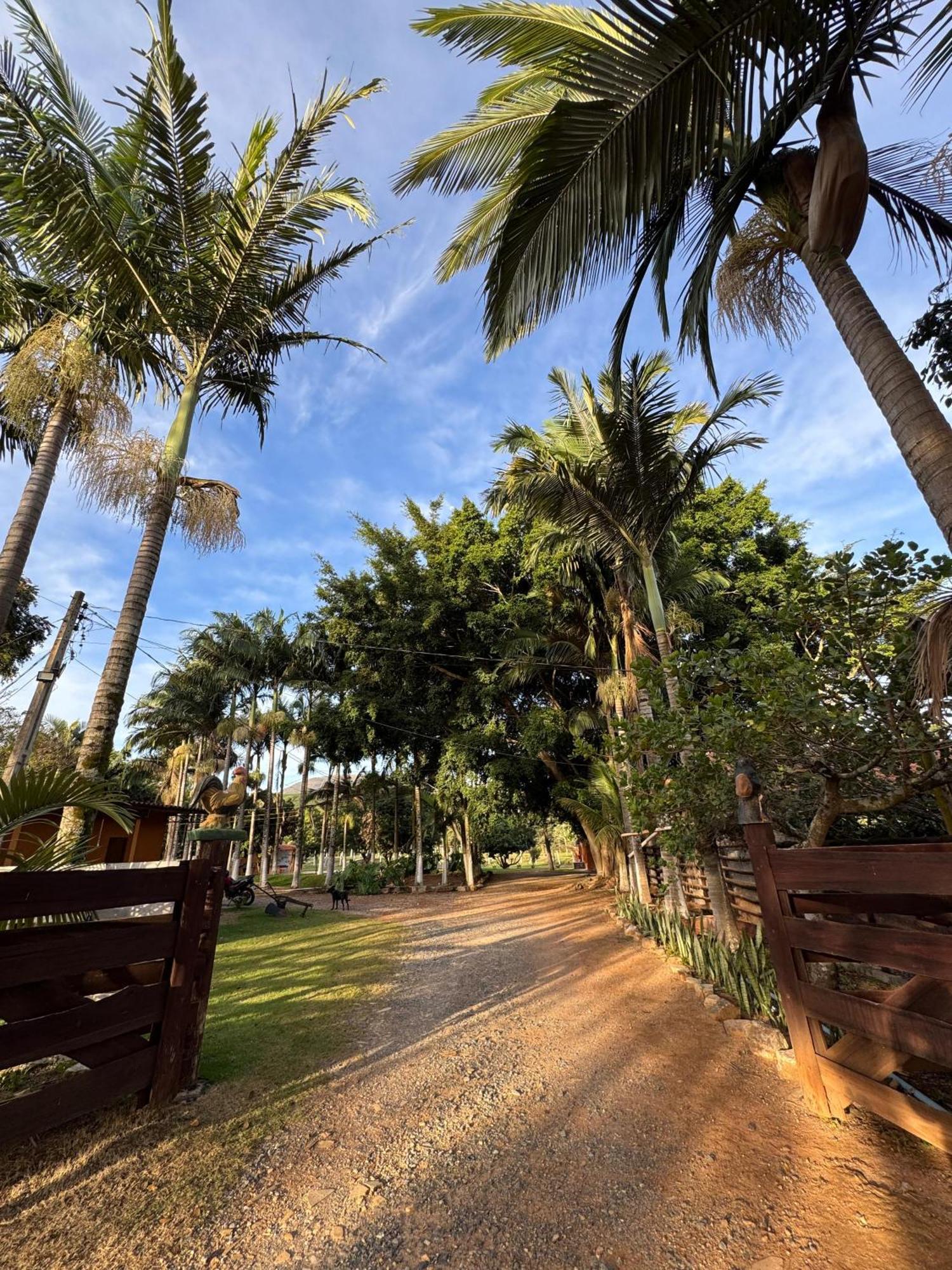 Recanto Gerais Country house *
